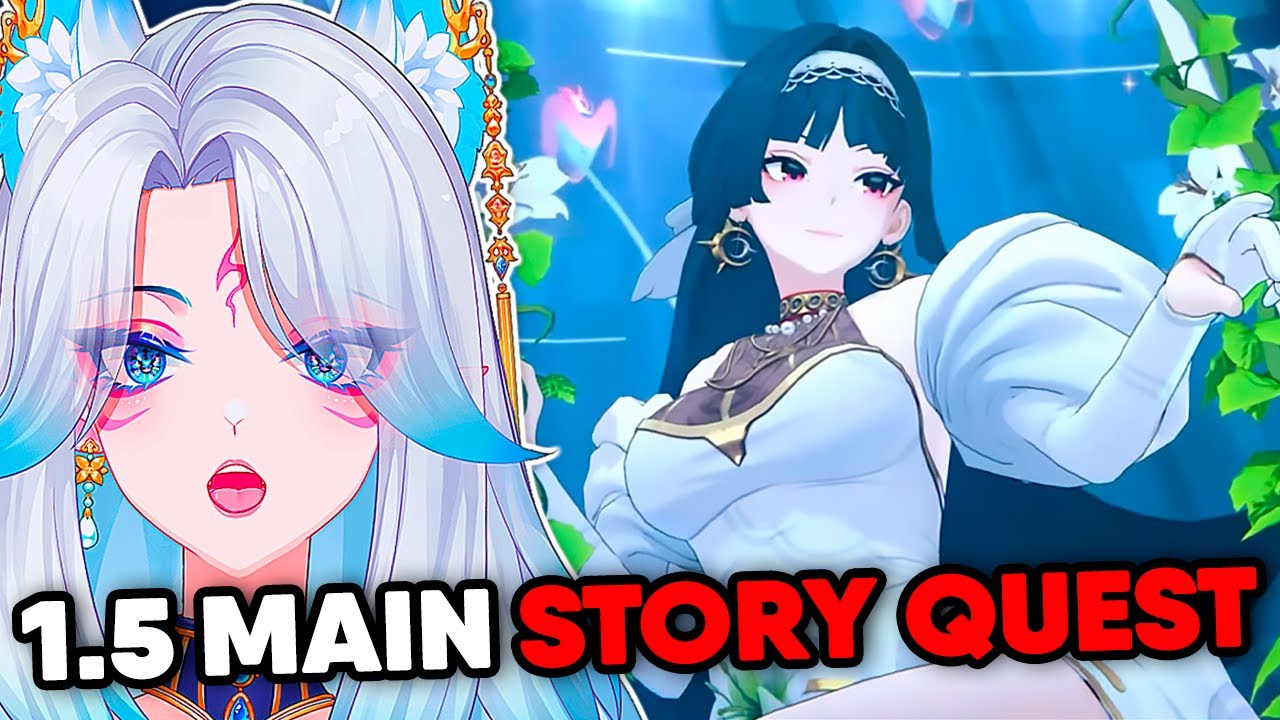 ASTRA IS ADORABLE!!! | 1.5 Main Story Quest REACTION - Zenless Zone Zero