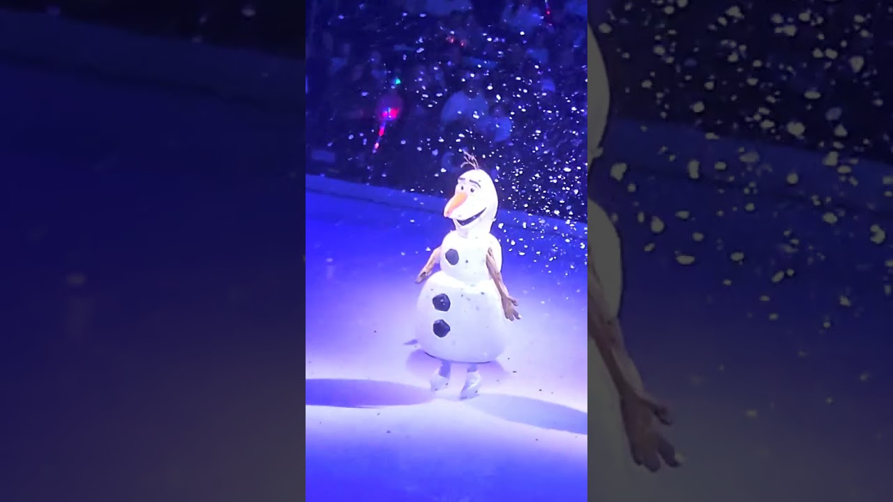 Disney on ice February 21st 2026 TD GARDEN BOSTON jump in!