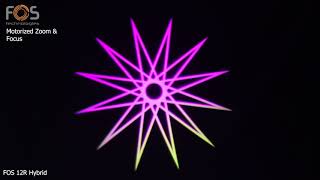 Hybrid 12R Optical Effects