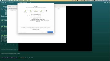 How to Set Up a Custom DNS Server for VMware Fusion Pro Networks?