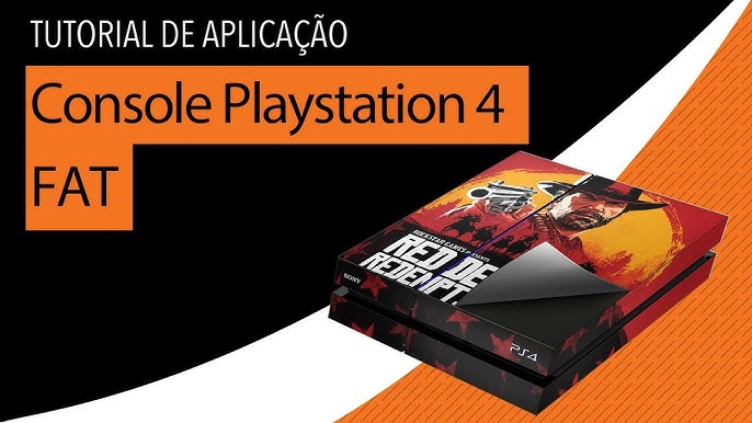 Skin PS4 Controle - Mafia 3 - Pop Arte Skins