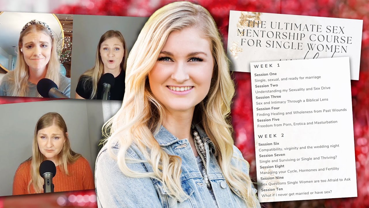 Bethany Beal's Singles Course is WORSE Than The Others (Girl Defined)