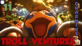 WHEN TWO TROLLS MEET | SSBU | TROLL-ventures
ITS TIME! The Smash Bros Online EXPERIENCE is here. There will be three videos dedicated to this game. One set of videos will be purely based around having fun, TROLL-ventures, the other will be a standard get good series of Online Adventures as youd expect, finally a viewers choice selection.
#SSBU #SuperSmashBrosUltimate #SSBU_KD3
There are many sayings, what happens when an unstoppable force meets an immovable object, etc. But what happens when two trolls meet online? The answer, some of the best fun you can imagine! Shoutouts to the other D3, you made my night
Game: Super Smash Bros. Ultimate WHEN TWO TROLLS MEET | SSBU | TROLL-ventures