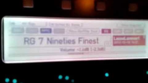 Kemper Volume Problem 1