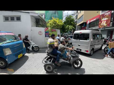 Traffic Rules In Maldives