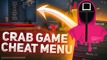 How to Hack/Cheat in Crab Game - Crab Game Cheat/Modded Client [V3.002]