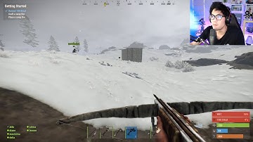 Just a normal day in Rust with Ryan higa