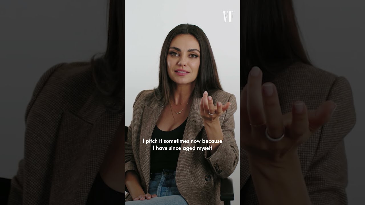 Mila Kunis On Meg From Family Guy S One And Only Makeover