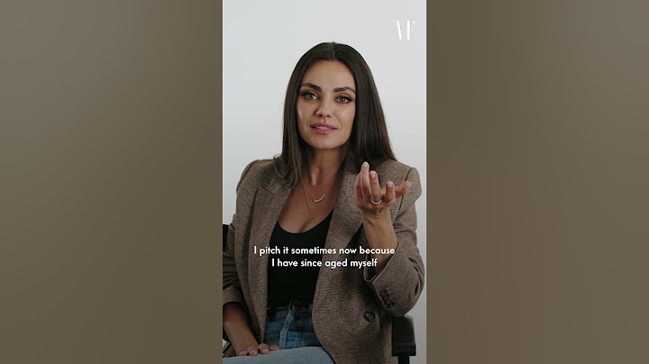 Mila Kunis on Meg from Family Guy's One and Only Makeover