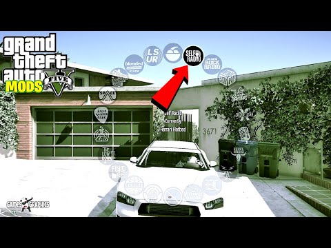 Comment ajouter votre propre musique (Self Radio) (2020) GTA 5 MODS