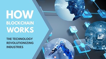 How Blockchain Works: The Technology Revolutionizing Industries | Logiclump Technologies