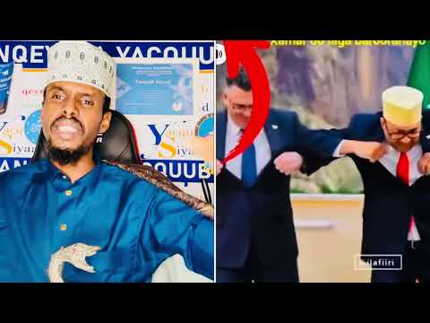 Yuhuud Ninka Dhulkisa Iyo Gabdhisa Siiyey Miyaa Isku Diin Noqon Karna 