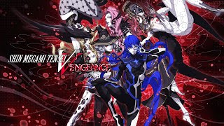 Battle -Ms revelation!- - Shin Megami Tensei V: Vengeance