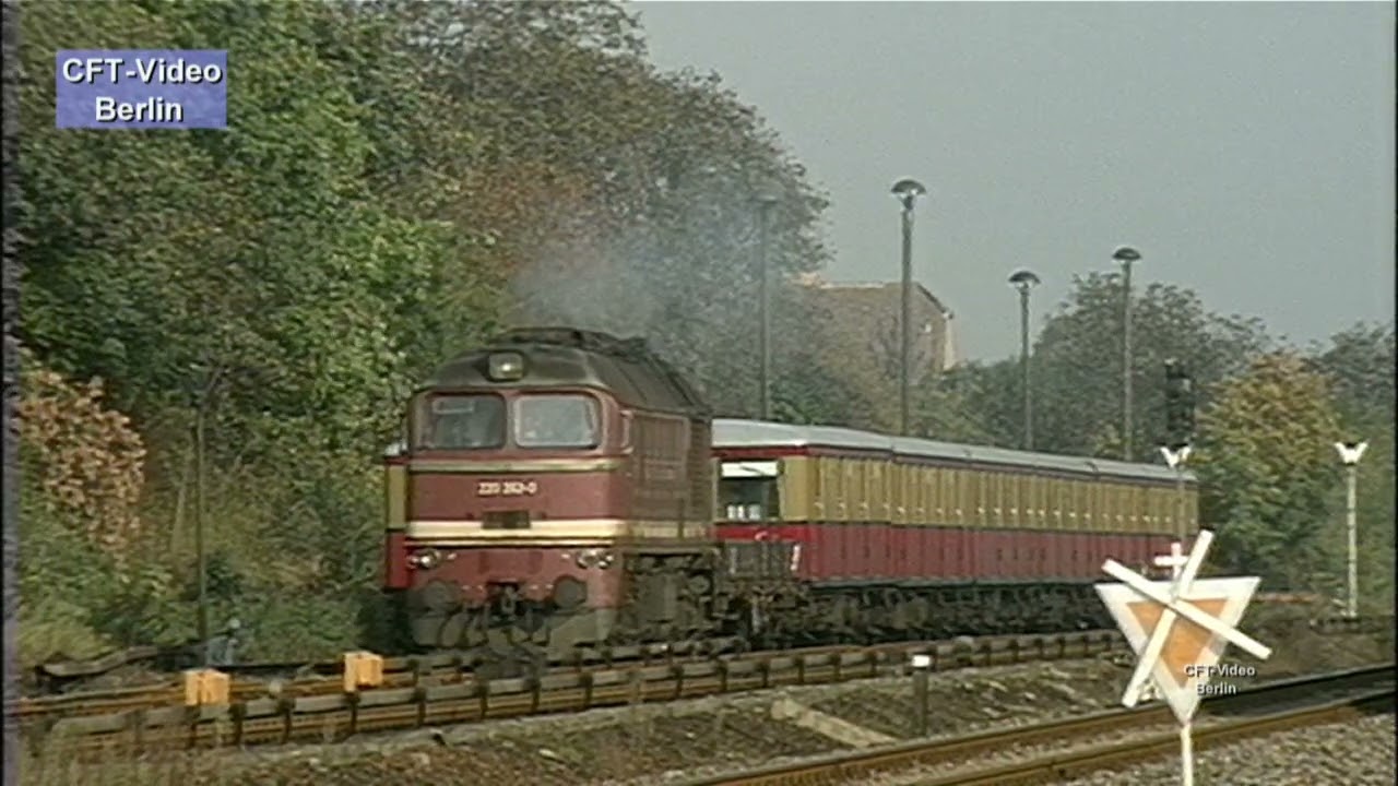 Die letzten Betriebsjahre der Taigatrommel