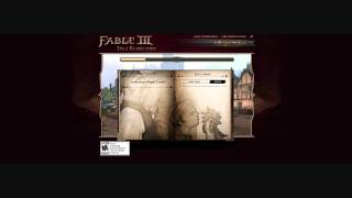 Fable 3 Villager Maker Problems