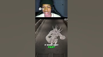 Pathogen Brute Monster Ailen:prototype #insane #brute #pathogen #admin #roblox #xenomorph