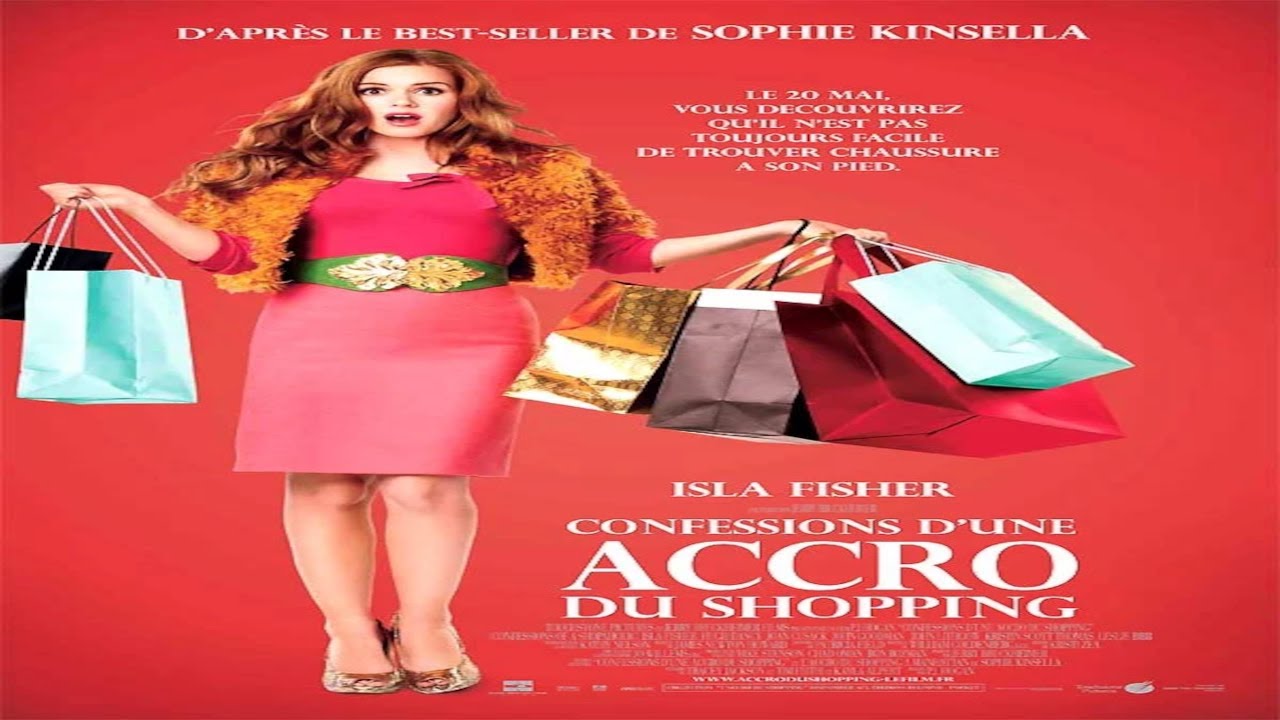 Bande-annonce Confessions d'une accro du shopping De P.J. Hogan - YouTube