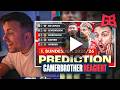 GamerBrother REAGIERT auf seine BUNDESLIGA SAISONPROGNOSE 2025/2026 😬
