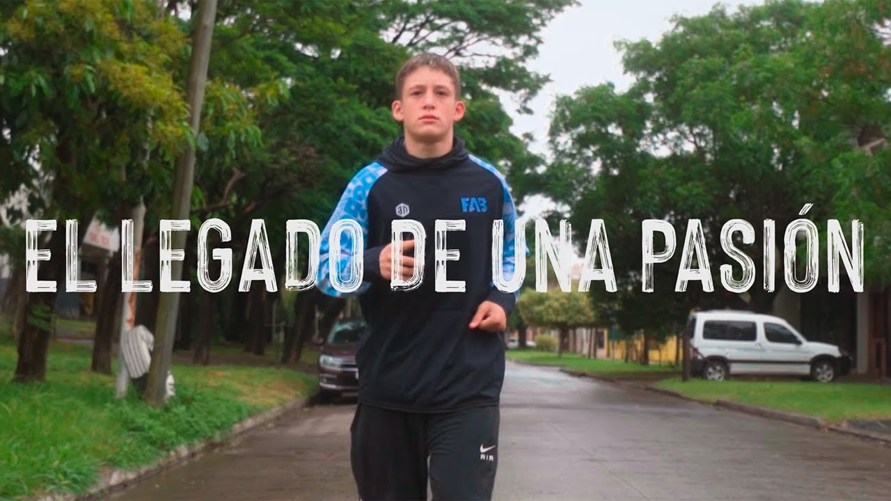 EL LEGADO DE UNA PASIÓN | DOCUMENTAL