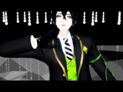 【ツイステMMD】7【マレウス・ドラコニア】