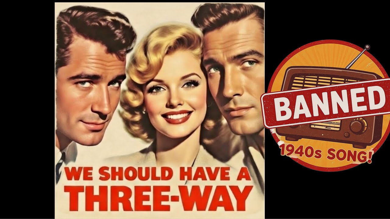 【M4749】渡會将士/The songs that can't Let's Have a Three Way (Rare 1950s Song) by Lola May / Hit Songs