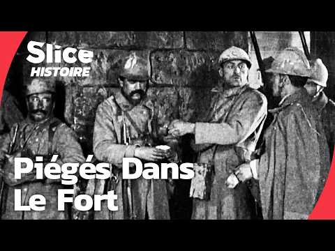 Verdun, l’Enfer Souterrain : Survivre Sous une Pluie d’Obus | SLICE HISTOIRE | DOC COMPLET