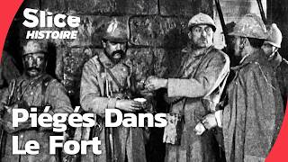 Verdun, l’Enfer Souterrain : Survivre Sous une Pluie d’Obus | SLICE HISTOIRE | DOC COMPLET