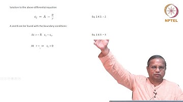 Lec 13 - Steady-state Radial Diffusion