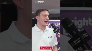 BrightLake.ai on Full-Service Apple Ads & App Growth | Business of Apps London 2026