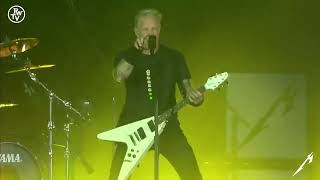 Metallica - Damage Inc. (Live Rock Werchter 2022, Belgium) #metallica #metal #thrashmetal