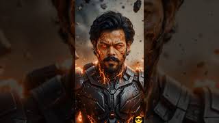 Normal Se Superhero Tak 💥 AI Transformation + Flying Scene#shorts