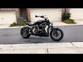 Ducati Xdiavel custom