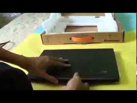 Lenovo G400s Laptop Unboxing - Lenovo G400s Core i3 3110M Laptop