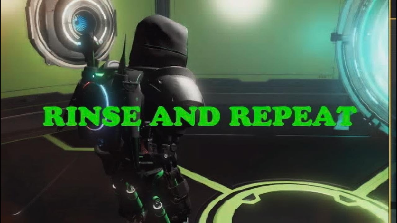 Making 115000 Nanites in NMS every 4 mins. YouTube