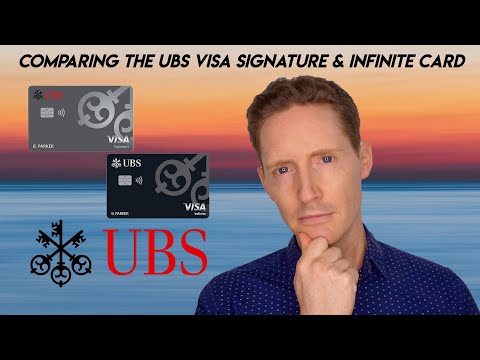 Is The UBS Visa Signature & Infinite Card Worth It?