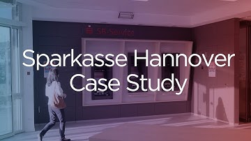 Sparkasse Hannover Case Study | Diebold Nixdorf
