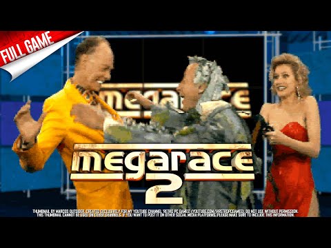 Megarace 2 [PC Longplay ‧ 1996]