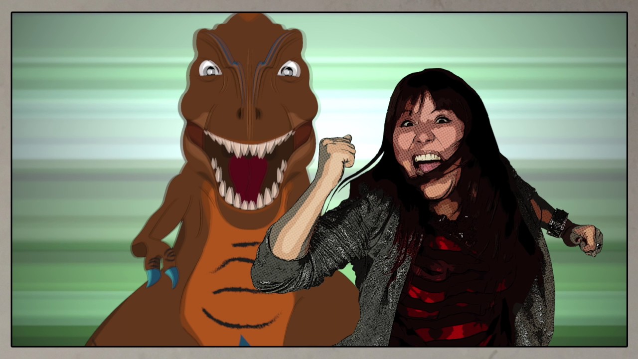 Tú Rockcito - Los Dinosaurios