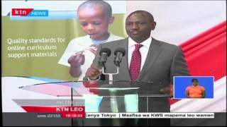 Wasomi na wataalam wa elimu wakongamana Nairobi kubadilisha mtaala wa elimu nchini