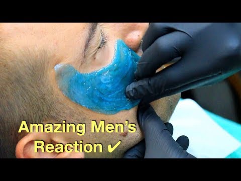 try-not-to-laugh-|-face-waxing-regrets-|-amazing-reactions