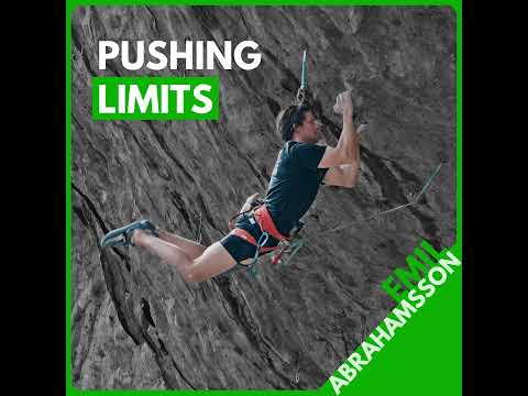 Emil Abrahamsson: Sending his Hardest Route, Training Breakthroughs, and Being Told He'd Have to ...