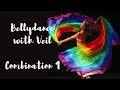 Belly Dance Lessons - Veil Movements | Veil Combination 1