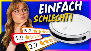 Warum Saugroboter 2024 immer noch so schlecht sind! | Tech like Vera