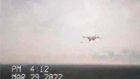F-14 TOMCAT FLYBY PART 2!!!