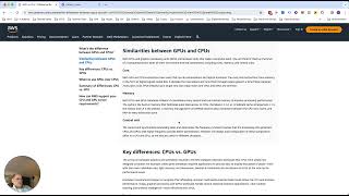 Gpu Vs Cpu Compare And Contrast The Difference Between These Processing Units