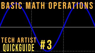 Unity Shader Course - Sine Waves, Multiplications & More!