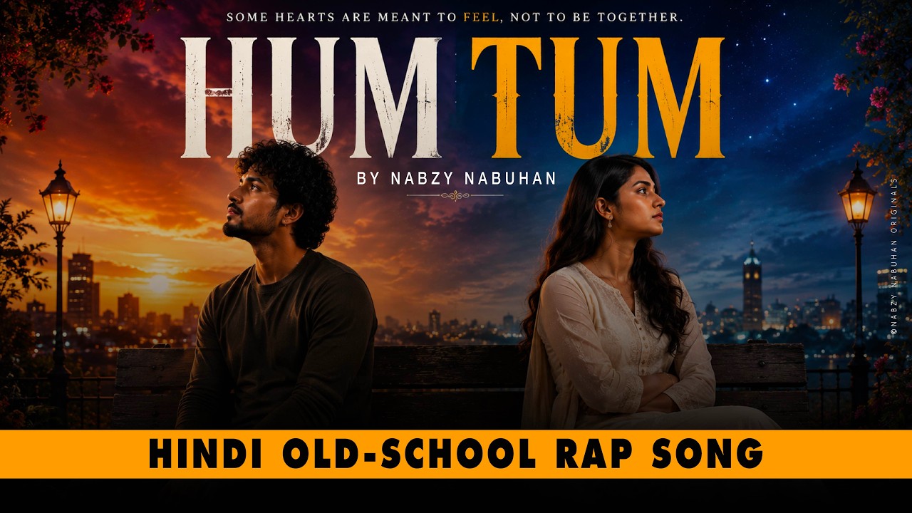 Watch Hum Tum - Hindi Old School Rap Song | Nabzy Nabuhan Original on YouTube Watch Hum Tum - Hindi Old School Rap Song | Nabzy Nabuhan Original on YouTube