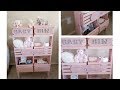 BABY ORGANIZER | STORAGE UNIT | BUDGET FRIENDLY DIY 2018 BABY ORGANIZER | STORAGE UNIT | BUDGET FRIENDLY DIY 2018