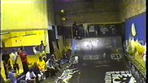 Fletch Ramp Destruction