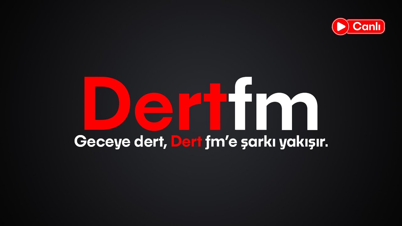 ⁣Dert FM – Canlı Yayın • En Çok Dinlenen Arabesk ve Damar Şarkılar
